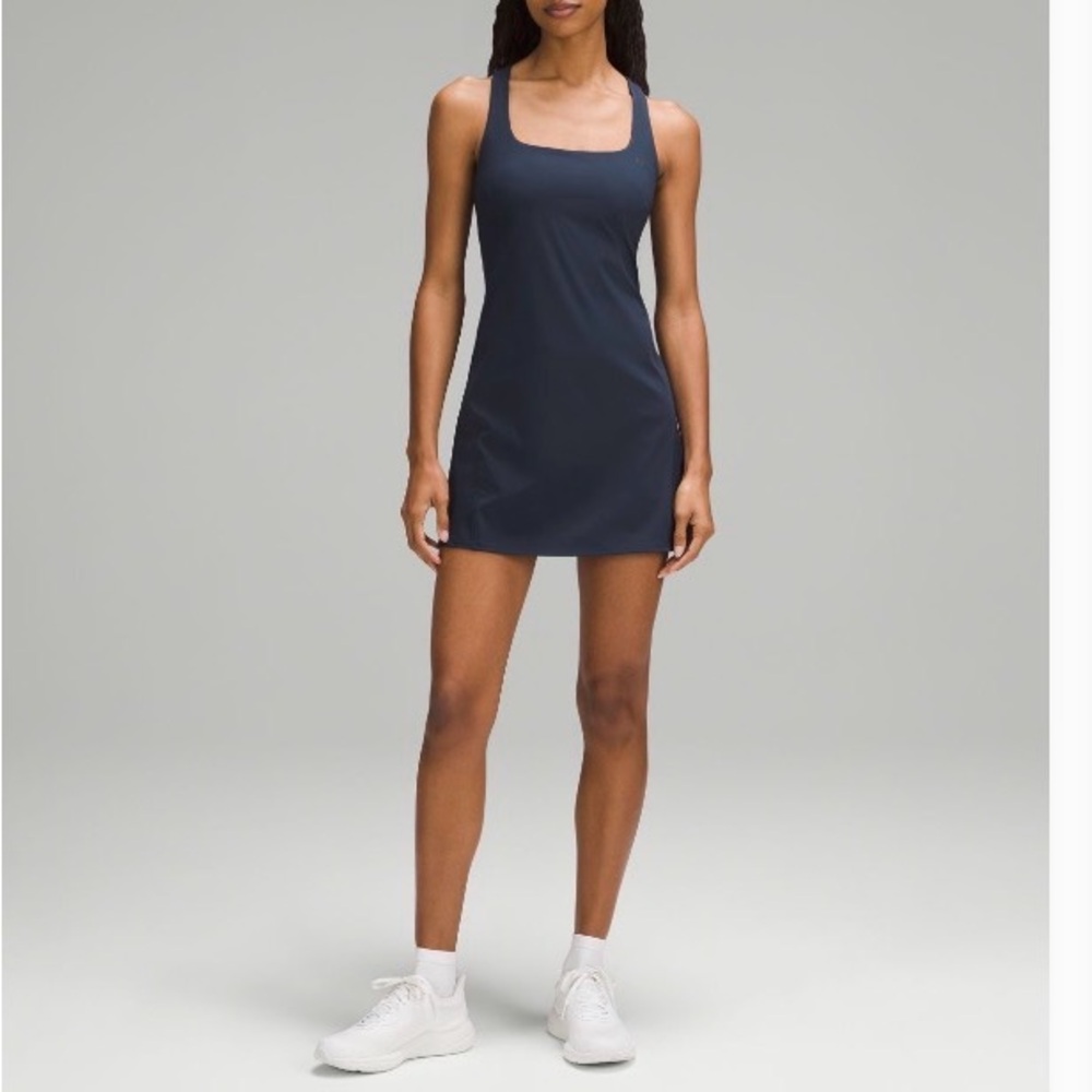 NWOT Lululemon Light Weight Linerless Tennis
